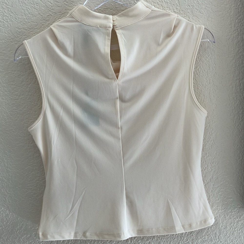 Sincerely Jules Sleeveless Top (Size Small) NWT - Picture 2 of 9